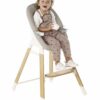 Trona evolutiva de madera Jané Woody