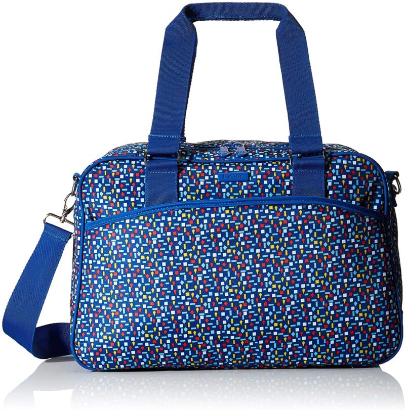 Bolso Cambiador Tuc Tuc Enjoy Azul