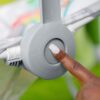 Bright Starts Hamaca Columpio Playful Paradise - Imagen 3
