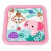 Bright Starts Manta de actividades Fanciful Flowers - Imagen 3