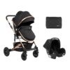 Kikka Boo Amaia Cochecito trío convertible