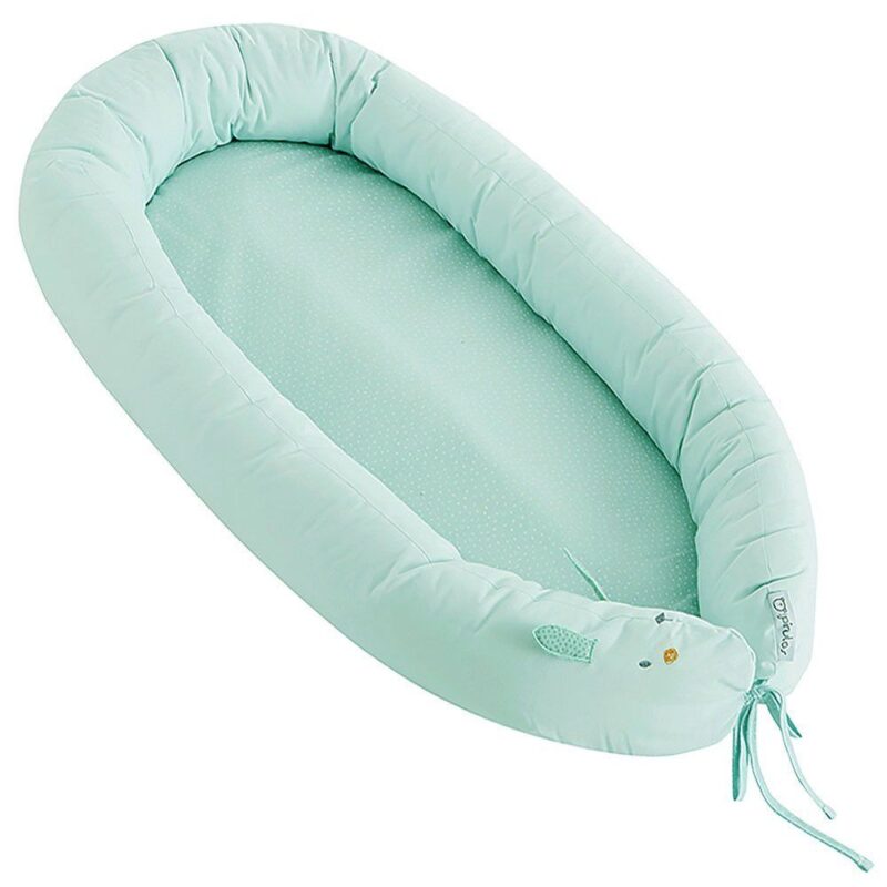 Cuna Nido Conejito Bimbidreams Menta