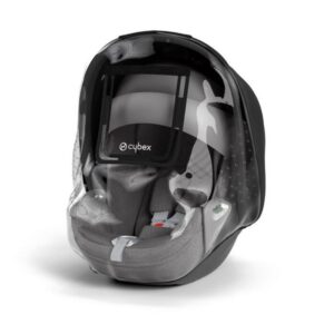 Cybex Plástico de lluvia Portabebés Cloud