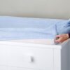 Funda de rizo para cambiador Universal Pispas