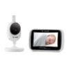 Jané Cámara Vigilabebés Sincro Screen Plus 4.3"