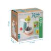 Juguete Batidora procesadora de madera KIOKIDS