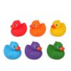 Juguete para el Baño Set 6 patitos KIOKIDS