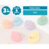 Juguete para el Baño Set 6 patitos KIOKIDS