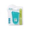 KIOKIDS 1 Mordedor Frio Pie o Mano, ROSA o AZUL