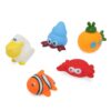 KIOKIDS Juguete para el Baño set 5