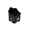 Kikka Boo Amaia Cochecito trío convertible Negro