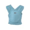 Kikkaboo Fular elastico color azul