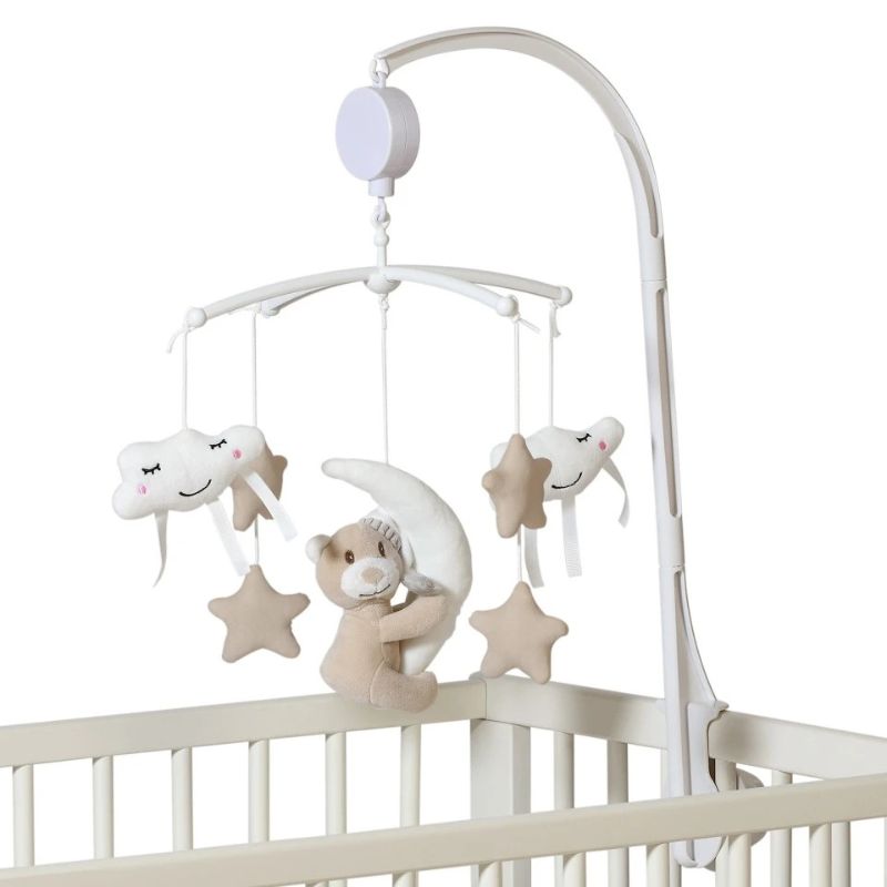 Kiokids Móvil musical para cuna