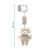 Kiokids Peluche Sonajero llamador de angeles