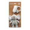 Kiokids Peluche Sonajero llamador de angeles - Imagen 2
