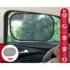 Parasol para coches Kiokids
