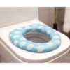 Reductor infantil para WC Kiokids AZUL