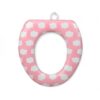 Reductor infantil para WC Kiokids ROSA