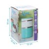 Termo Papillero Kiokids