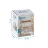 Guirnalda decorativa Kiokids Nube