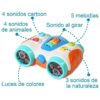 KIOKIDS Juguete Prismático