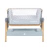 Minicuna Colecho Kikka Boo Nanna Madera Beige - Imagen 3