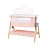 Minicuna Colecho Kikka Boo Nanna Madera Rosa