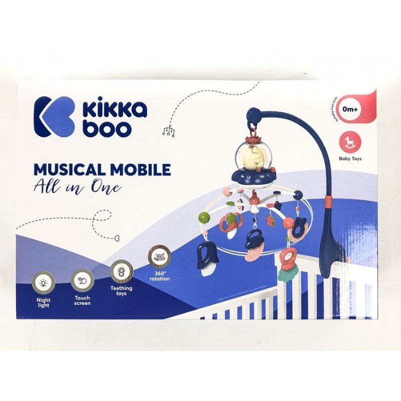 Movil Musical Kikka Boo