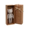 Peluche Gatito Patilargo Algodón Kiokids