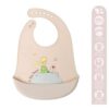 Babero Blando Enrollable El Principito Kiokids - Imagen 3