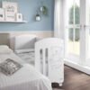 Cuna de 120X60 MICUNA Sweet Bear Basic