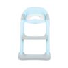 Asiento de inodoro con escalera Kikka Boo Lea Azul