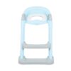 Asiento de inodoro con escalera Kikka Boo Lea Azul