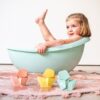 Bañera evolutiva con hamaca “Relax”