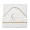 Bimbidreams Maxicapa de baño Moon