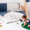 Bimbidreams Protector Chichonera cuna 60/70/80 Dinos