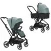 Cochecito Dúo Casualplay Nifty M2 Green Sea