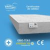 Colchón de cuna BabyKeeper® PRObiotics