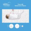 Colchón de cuna BabyKeeper® PRObiotics
