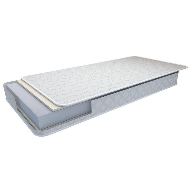 La Ciguena Colchon Viscoelastica 2 caras 140x70 cm.23