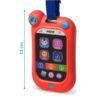 Juguete Teléfono Móvil Musical Kiokids