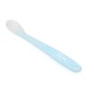Kiokids Cuchara de silicona punta flexible