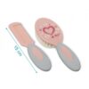 Set de Peine y Cepillo Kiokids