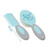 Set de Peine y Cepillo Kiokids