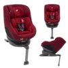Silla de coche SPIN 360 Merlot Rojo