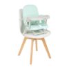 Trona de viaje Kikka Boo Pappo Mint - Imagen 5