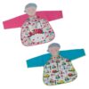 Babero Impermeable Gamberritos