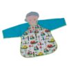 Babero Impermeable Gamberritos