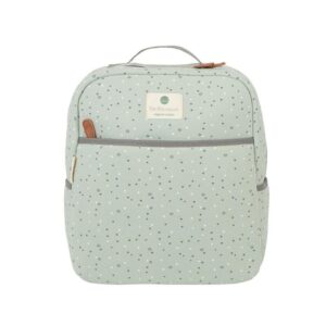 Bolso mochila Bimbidreams Planet Verde