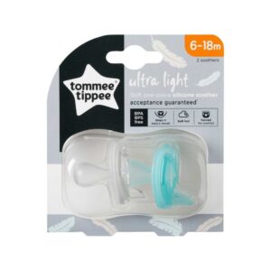 Chupete Ultraligero de silicona Tommee Tippee